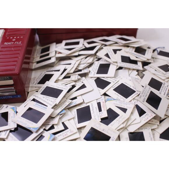 1970s, Color Slides, Sightseeing, Nature, Ephemera, Real Slides, ~ 250903-WH 588 - Picture 3 of 5